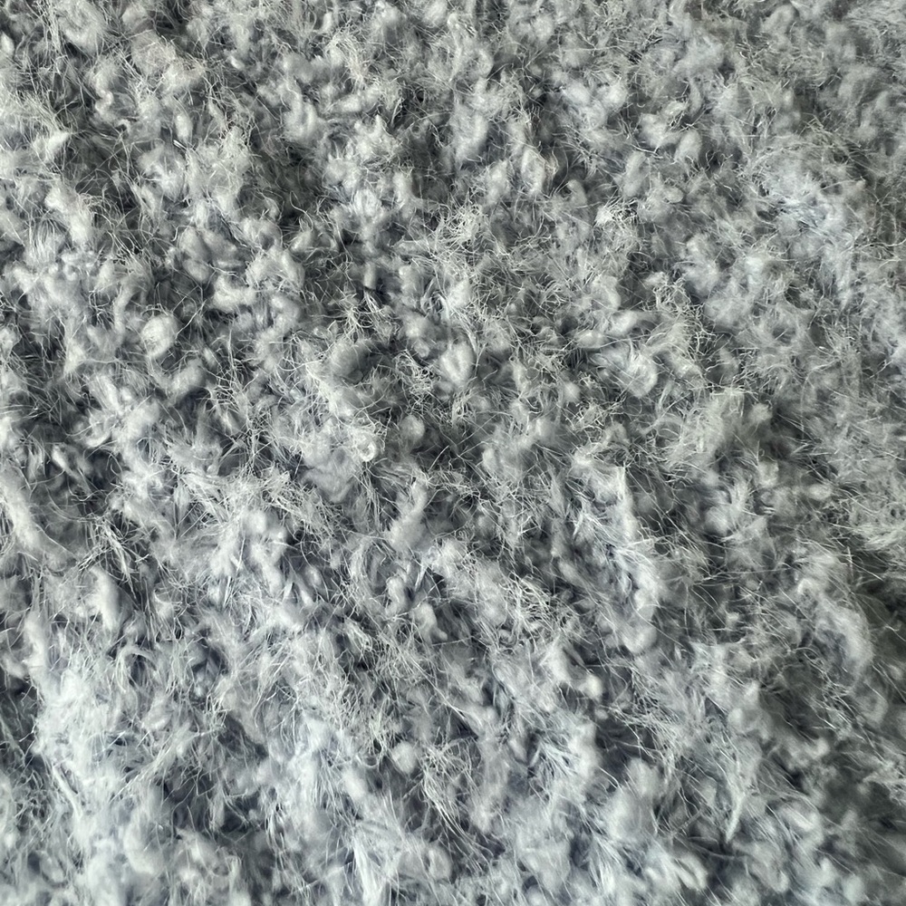periwinkle sweater - Picture 3 of 3